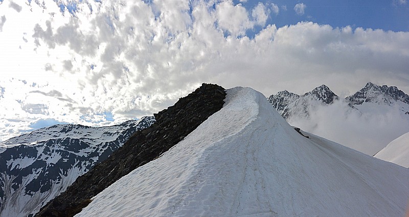 #6 Antécime : point 2496 Antécime : point 2496
