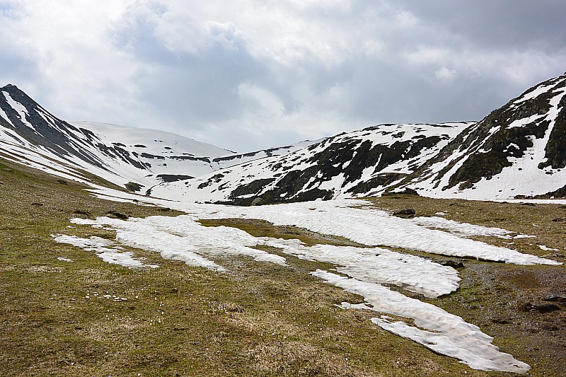 #14 Vu du bas : Jusqu Vu du bas : Jusqu'au dernier bout de neige