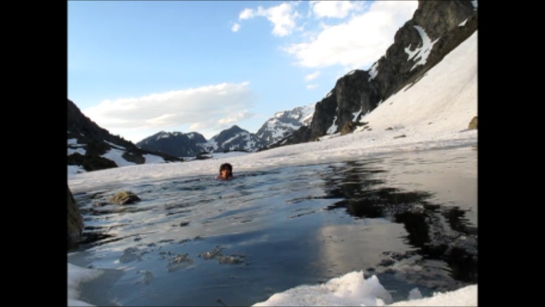 #1 Baignade : Brrrrr, mais qu Baignade : Brrrrr, mais qu'est ce que ça fait du bien!