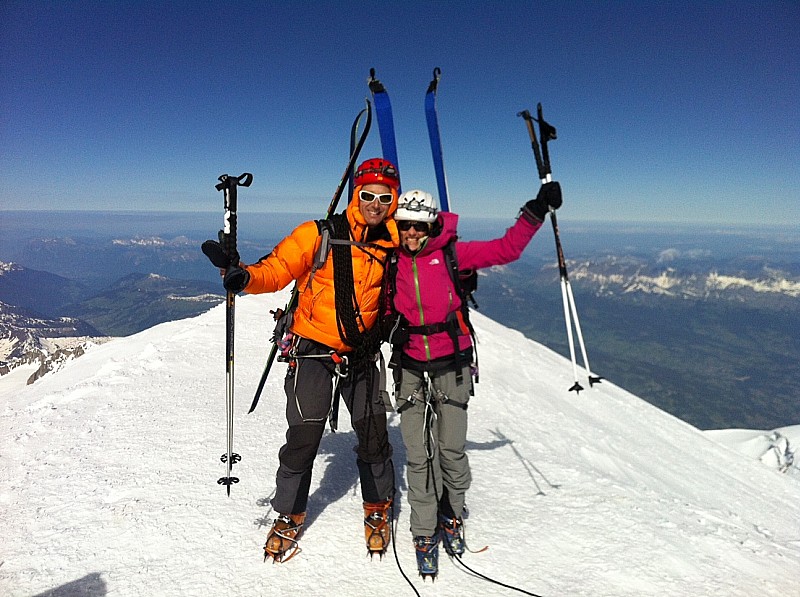 #1 Sur le sommet : trop fiers Sur le sommet : trop fiers