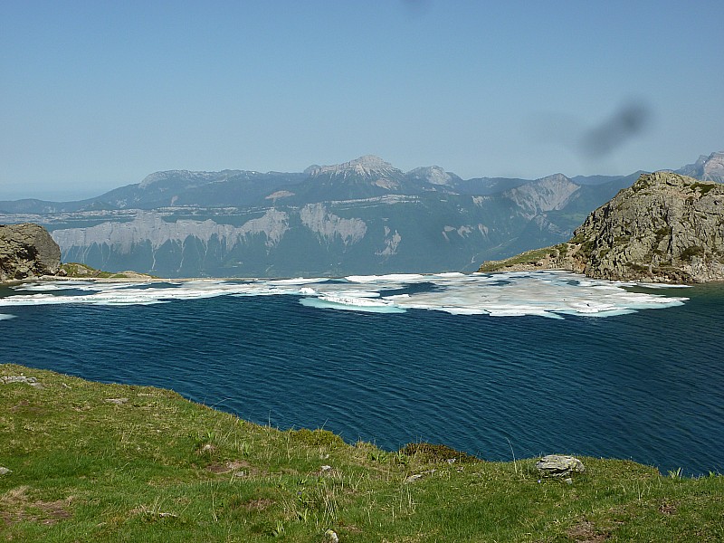 #13 Lac du Crozet : Un bien beau spectacle. Rempli en 10 jours Lac du Crozet : Un bien beau spectacle. Rempli en 10 jours
