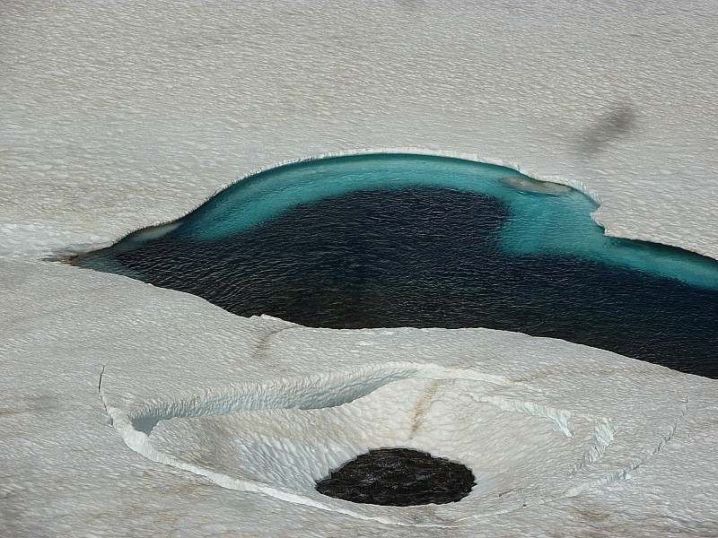 #7 Lac du Doménon : Des couleurs exceptionnelles Lac du Doménon : Des couleurs exceptionnelles