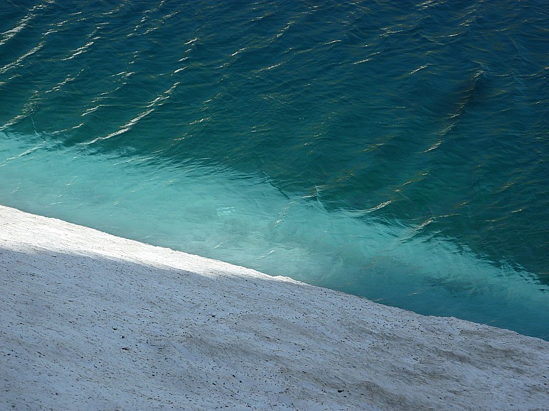 #12 Lac du Crozet : Et encore des couleurs magiques Lac du Crozet : Et encore des couleurs magiques