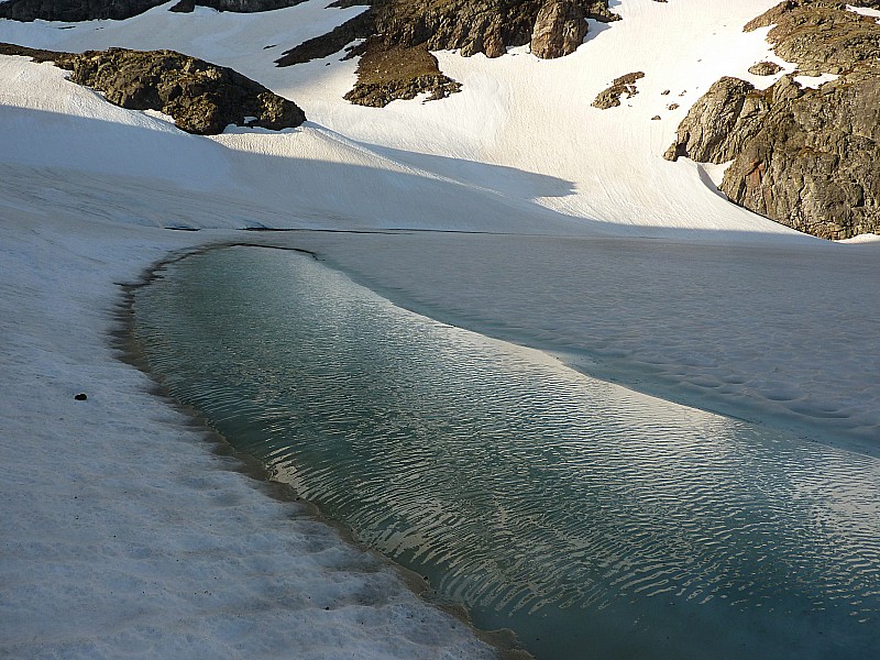 #4 1er lac du Domenon : Douceur 1er lac du Domenon : Douceur