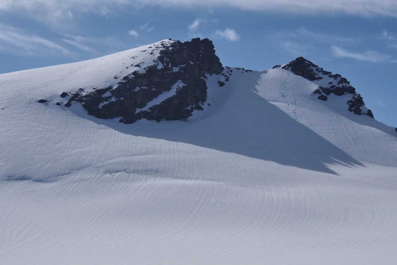#8 Anne et Isa en vue : Les 2 filles tutoient les crevasses ... Anne et Isa en vue : Les 2 filles tutoient les crevasses ...