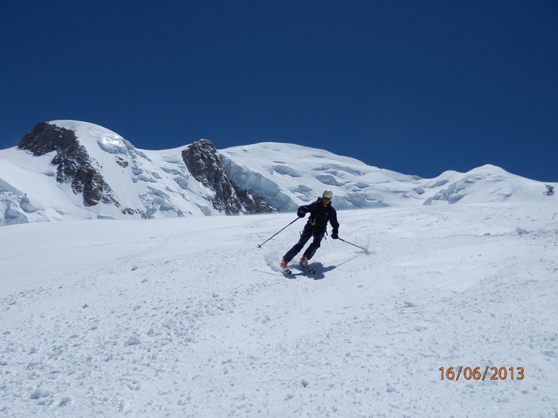 #40 Grandes Montées : toujours bonne neige Grandes Montées : toujours bonne neige