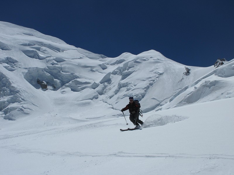 #45 Grand plateau : neige excellente Grand plateau : neige excellente