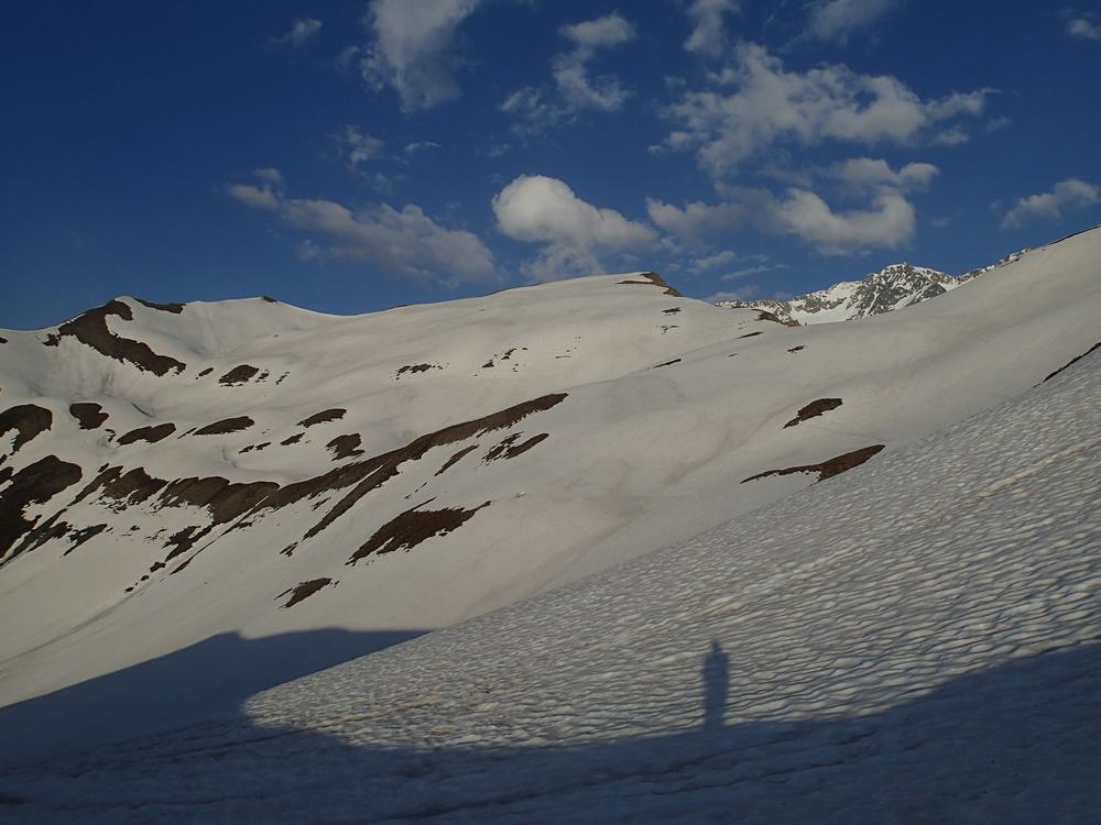 #5 Aiguillettes : Combe Nord Aiguillettes : Combe Nord