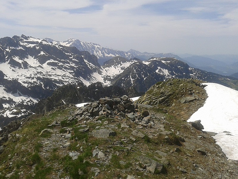 #3 Chamrousse : Sorbier et Vans Chamrousse : Sorbier et Vans