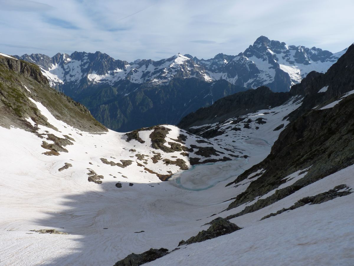 #1 Pendant la montée : Le plaisir de monter à l Pendant la montée : Le plaisir de monter à l'ombre