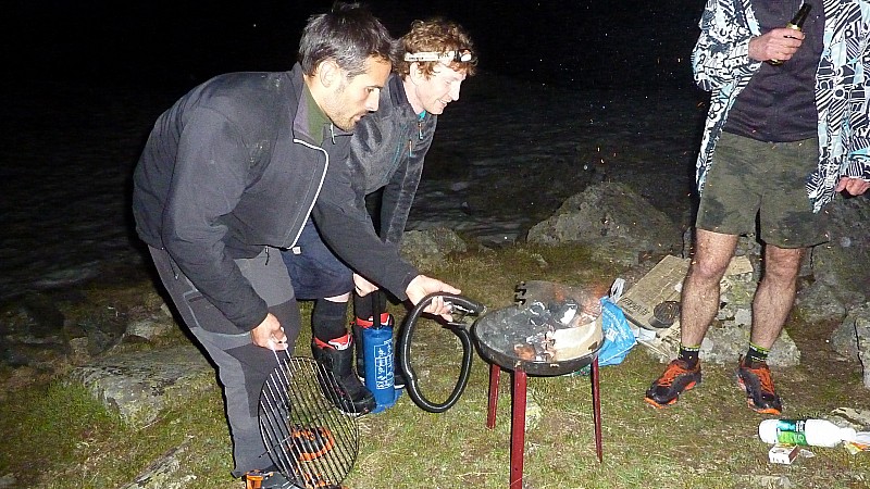 #8 le BBQ ! : pompe pompe le BBQ ! : pompe pompe