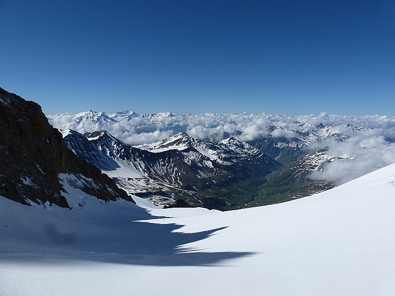 #9 Glacier des glaciers : J Glacier des glaciers : J'adore ces découpages