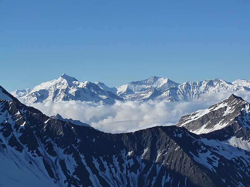 Glacier des glaciers : Pourri et Grande Casse, tant de souvenirs