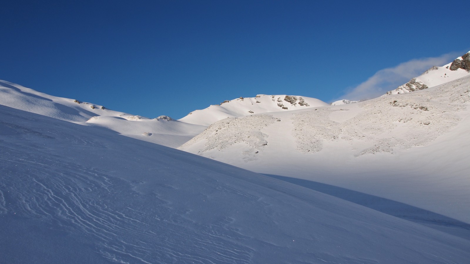 #4 Vallonements : La première montée du jour. Vallonements : La première montée du jour.