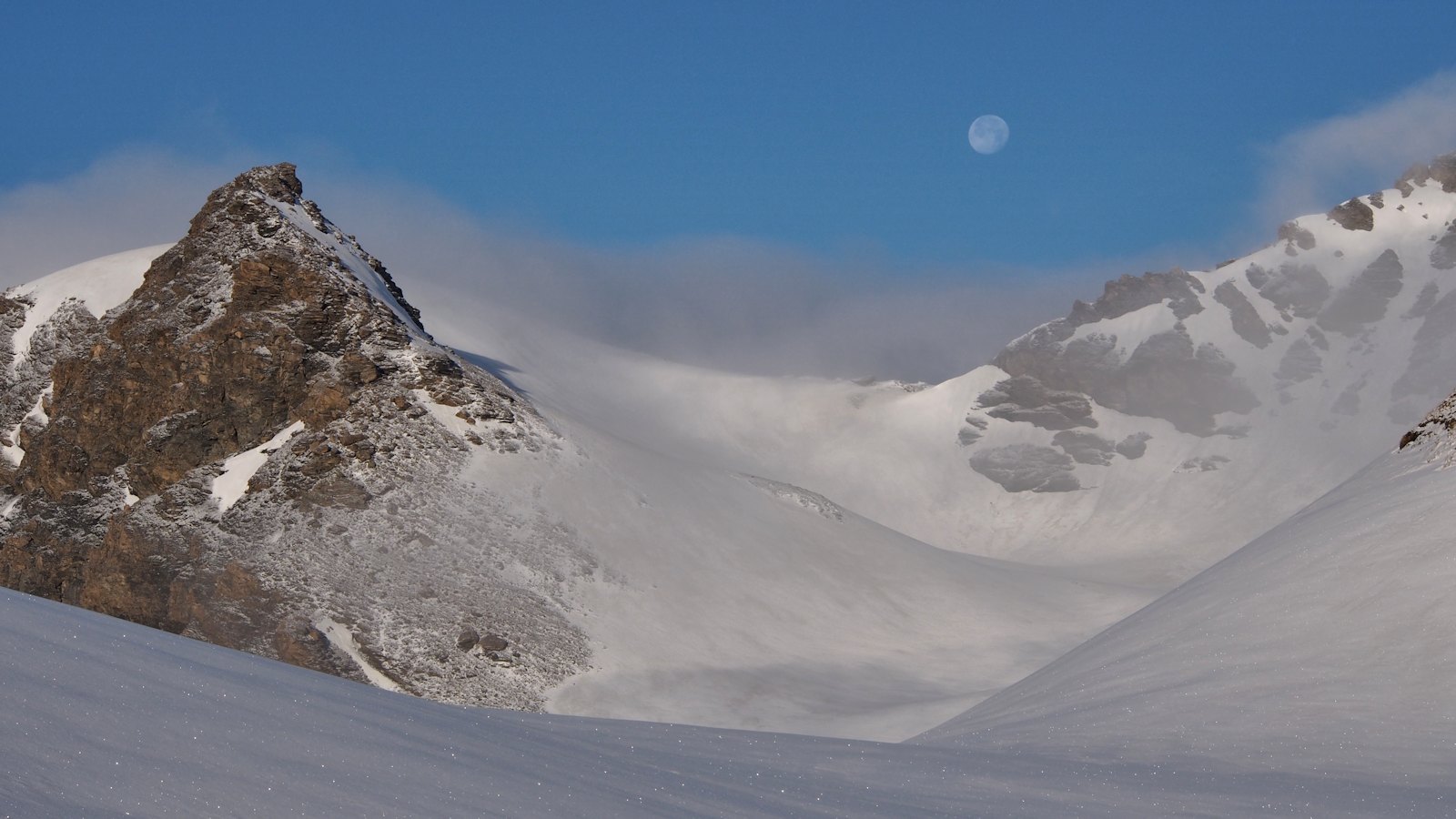 #6 Le col des Fours : Que je laisse à main droite. Le col des Fours : Que je laisse à main droite.