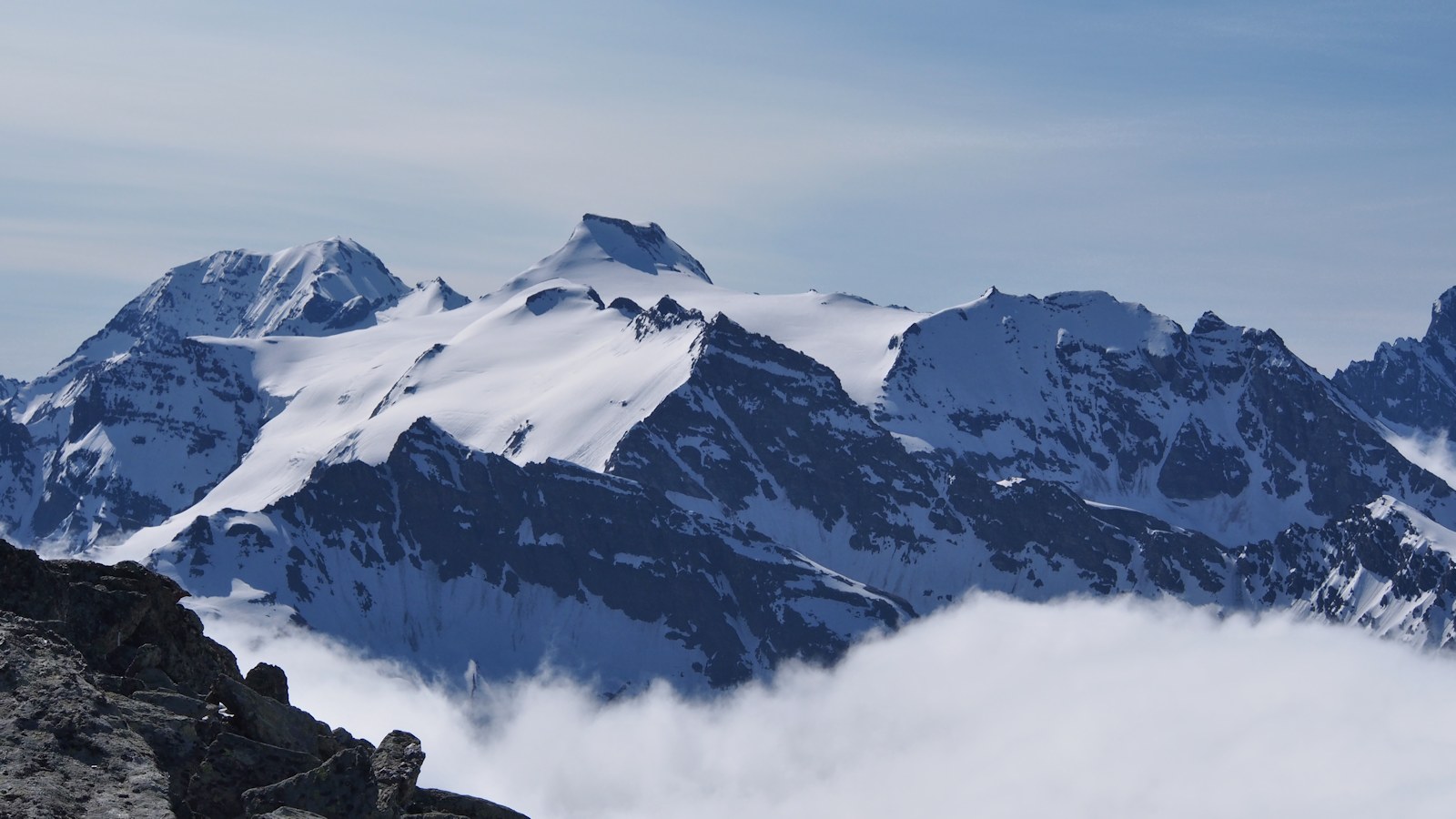#16 Sommets de Haute Maurienne : Ciamarella, Albaron ... Sommets de Haute Maurienne : Ciamarella, Albaron ...