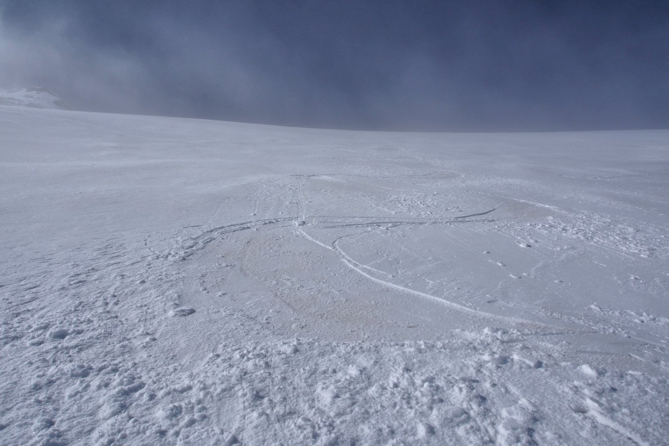 #21 Descente face Nord : Excellent ! Descente face Nord : Excellent !