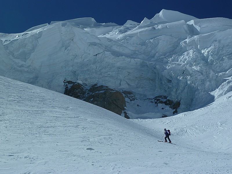 #7 THE face : on se sent petits petits petits dans ces immensités de glace ! THE face : on se sent petits petits petits dans ces immensités de glace !