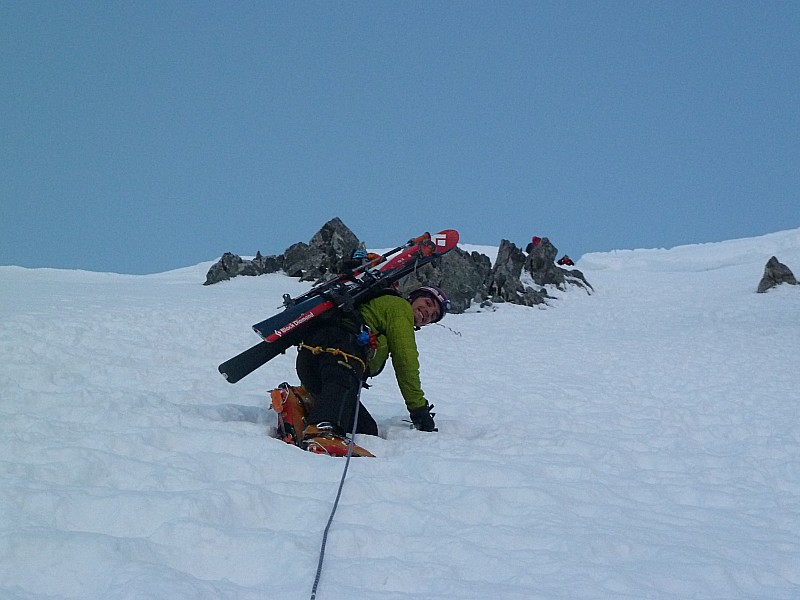 #3 ça passe le maudit : les doigts dans le nez le passage clé de l ça passe le maudit : les doigts dans le nez le passage clé de l'itinéraire !