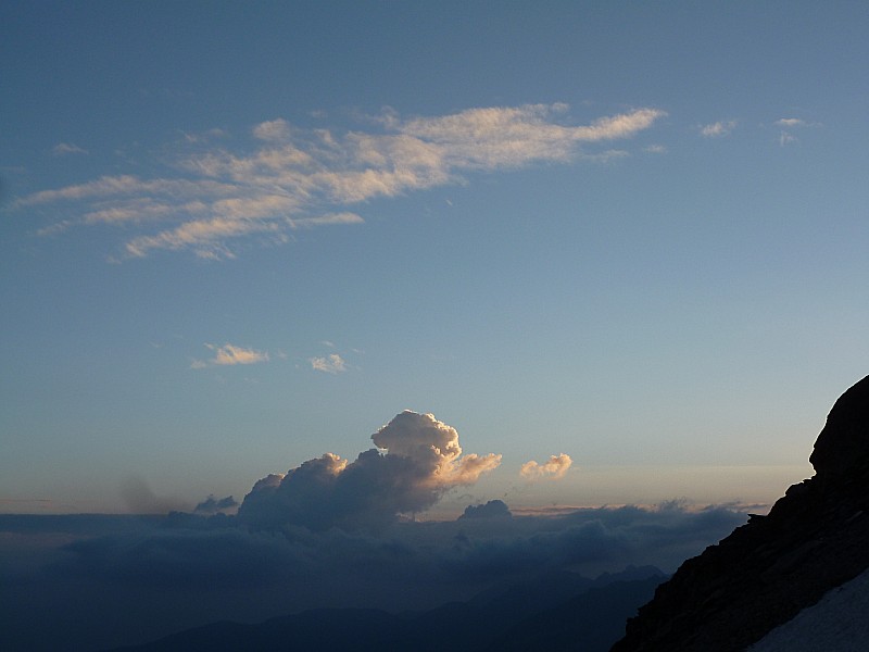 #8 A l A l'Est : Lever du jour