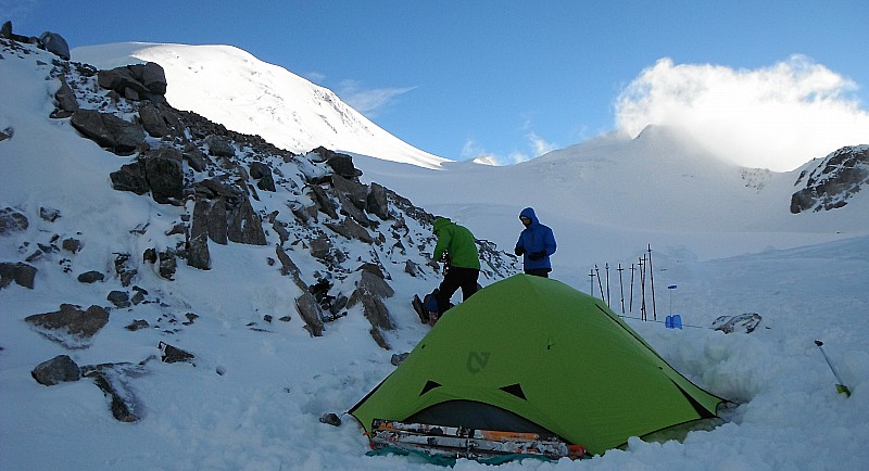 #4 camp avancé camp avancé