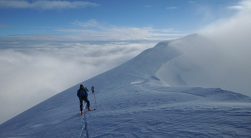 #7 crête sommitale crête sommitale