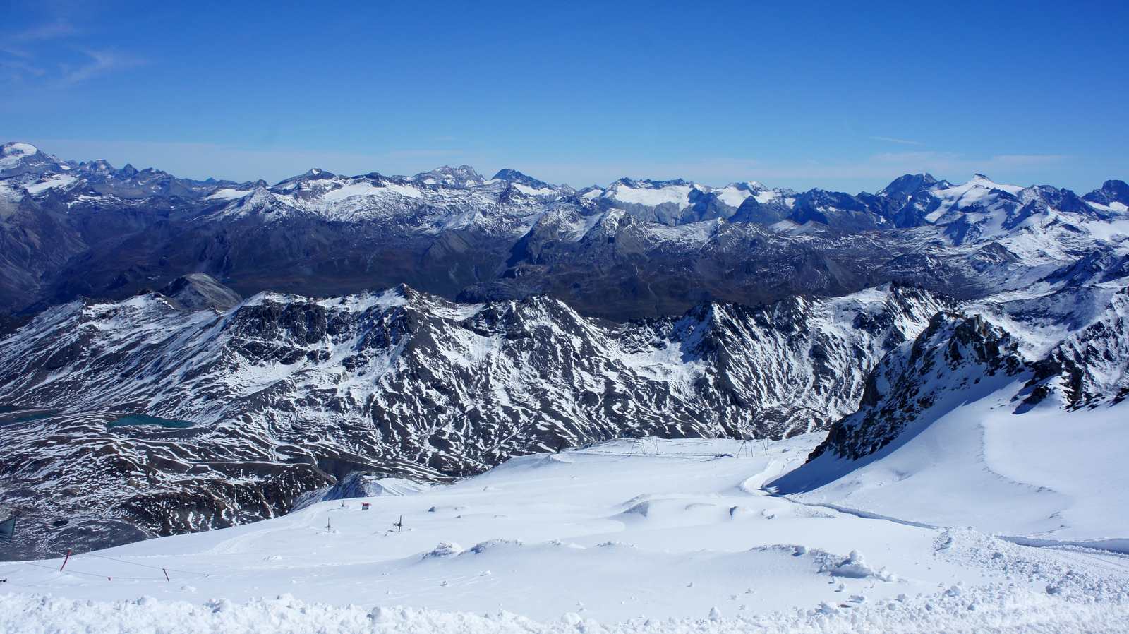 #7 Vers l Vers l'Iseran / Albaron