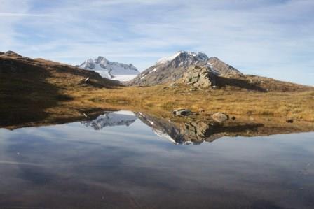 #1 Etendard : Avant le refuge Etendard : Avant le refuge