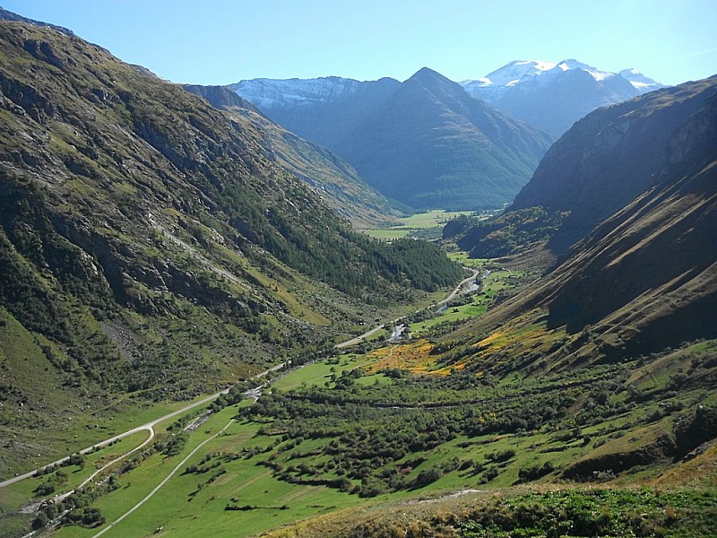 #12 Retour : Joli paysage plus bas ... Retour : Joli paysage plus bas ...