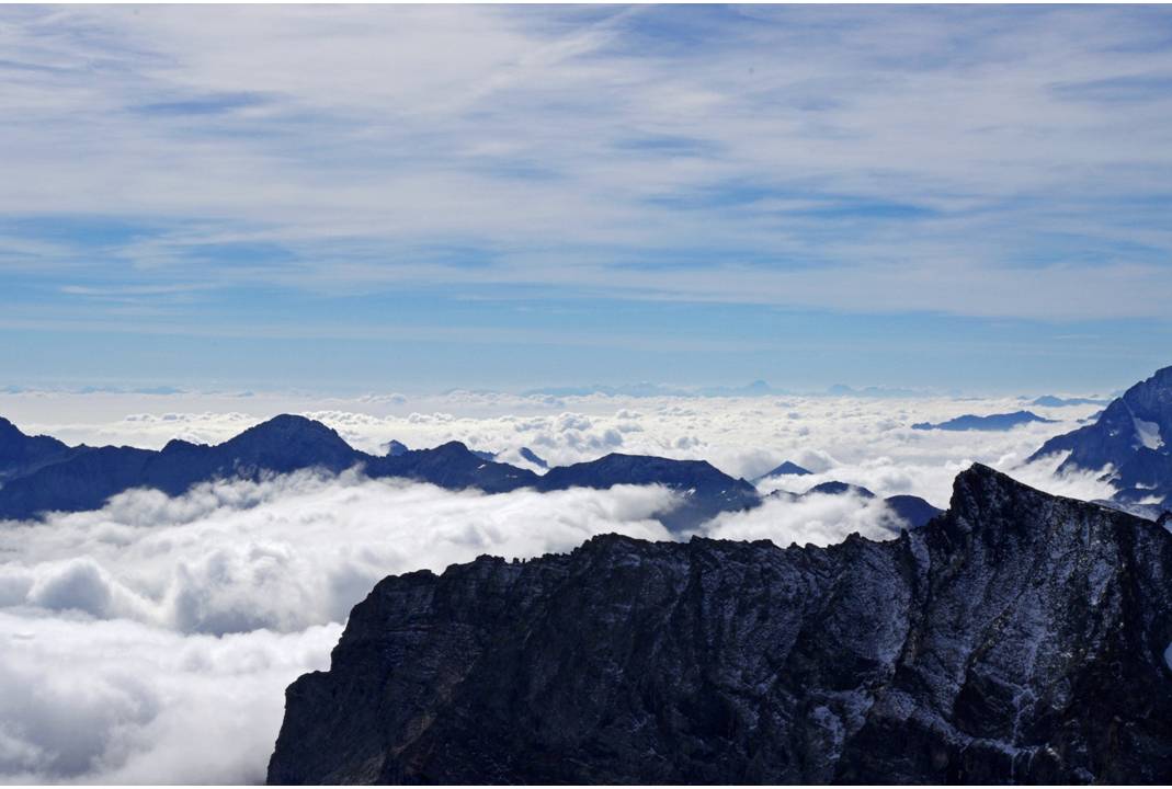 #6 Nice : Les Alpes niçoises en vis-à-vis! Nice : Les Alpes niçoises en vis-à-vis!