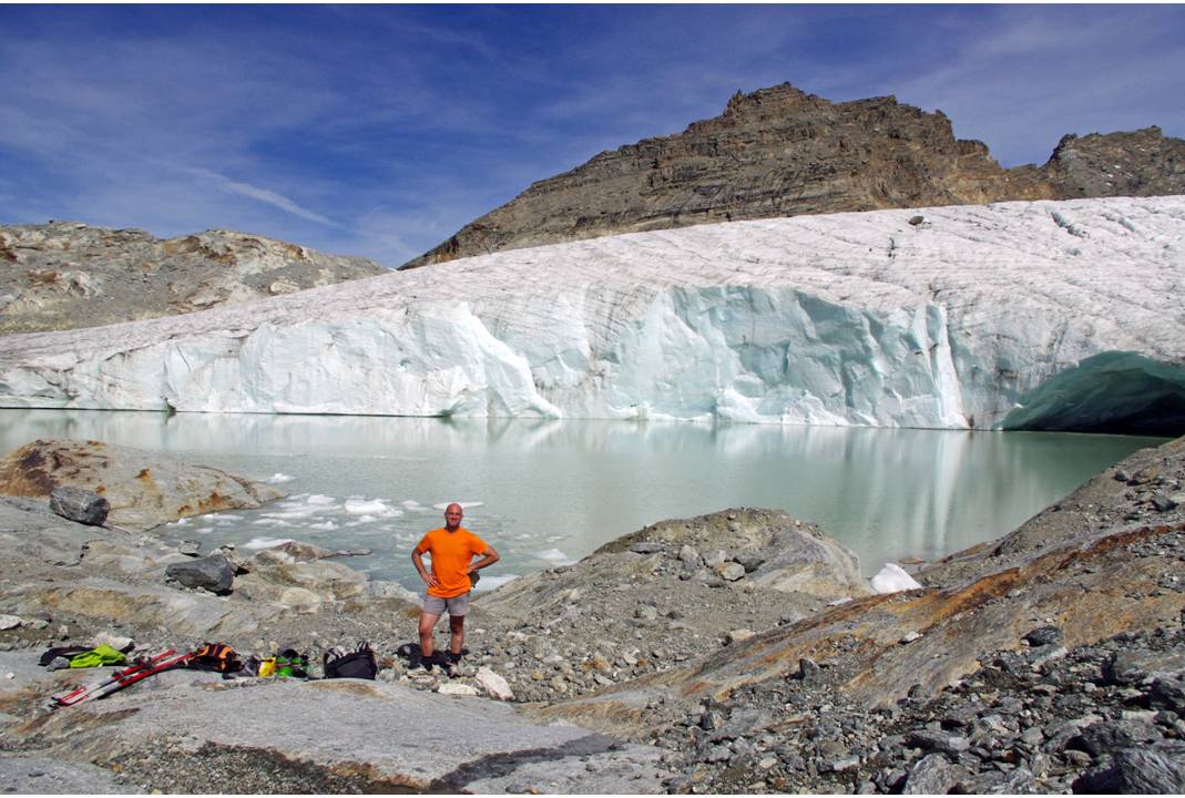 #13 Dans un lieu magique : Lac et glacier du Grand Méan... un plaisir toujours intact. Dans un lieu magique : Lac et glacier du Grand Méan... un plaisir toujours intact.