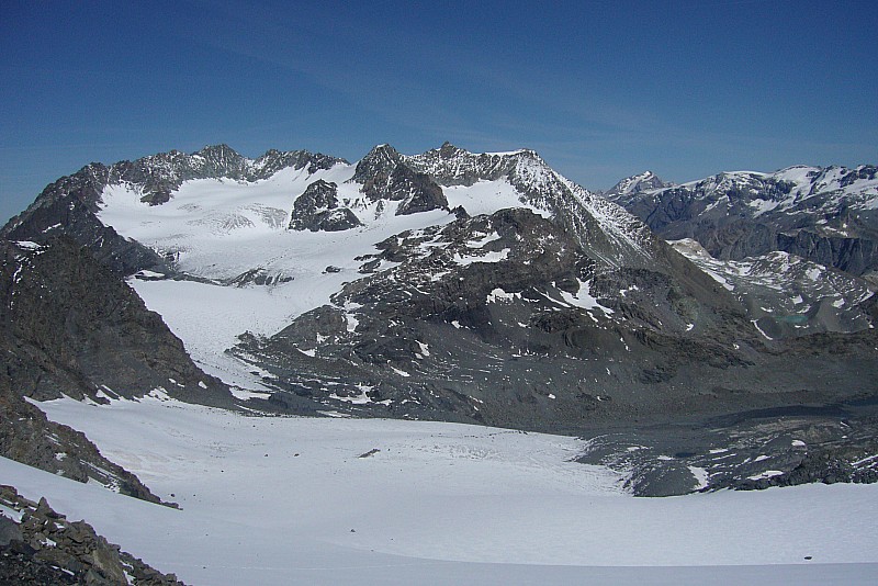 #3 Gebroulaz : On choisit d Gebroulaz : On choisit d'aller de l'autre côté