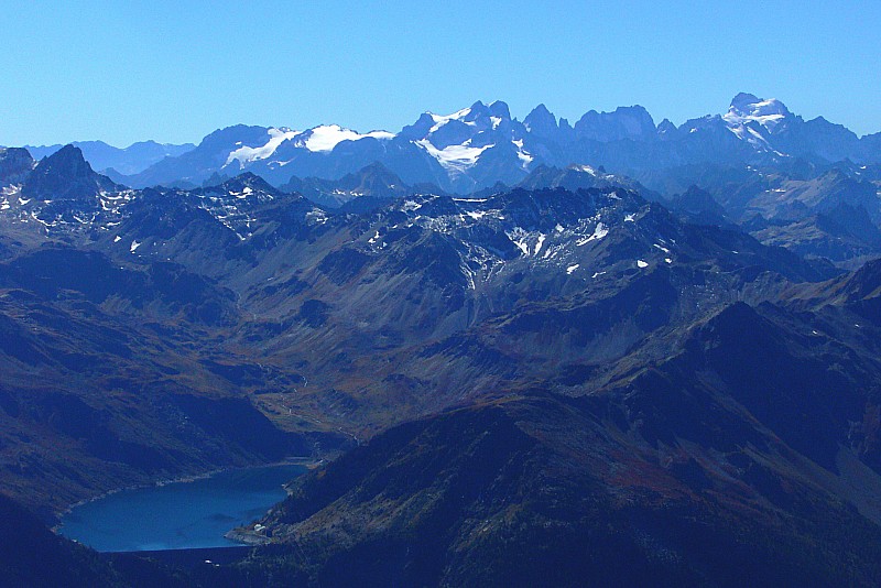 #4 Pointe Rénod : Lac de Bissorte Pointe Rénod : Lac de Bissorte