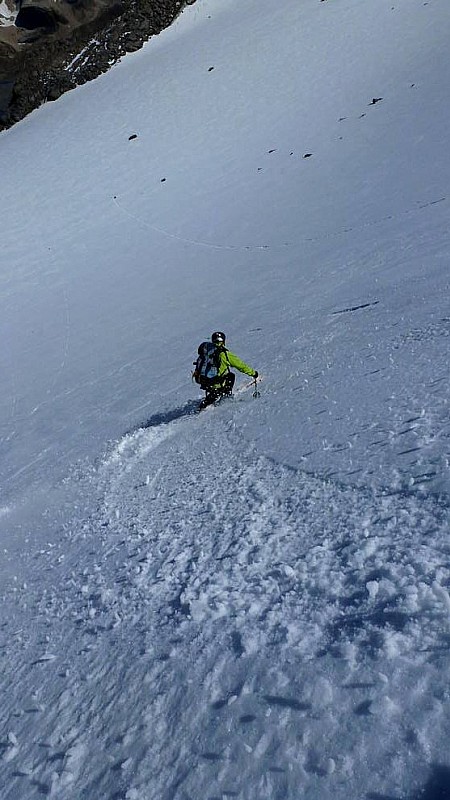 #8 Pointe Rénod : On dirait bien qu Pointe Rénod : On dirait bien qu'il se fait plaisir !