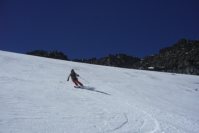 #6 Pointe Rénod : ça va être trop court , mais impératif 18h à Aix Pointe Rénod : ça va être trop court , mais impératif 18h à Aix