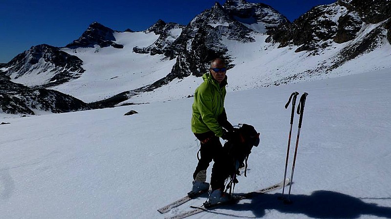 #2 Pointe Rénod : L Pointe Rénod : L'objectif du jour
