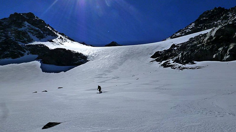 #9 Pointe Rénod : Traces du jour ... Pointe Rénod : Traces du jour ...