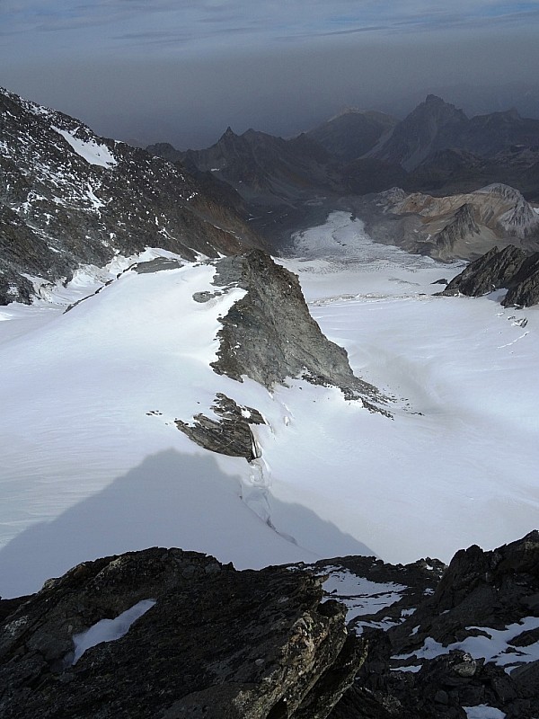 #7 Glacier de Gébroulaz : la moquette nous attend! Glacier de Gébroulaz : la moquette nous attend!