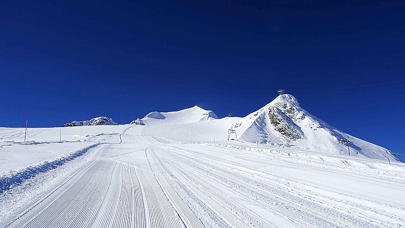 #4 piste de ski : Pas encore de skieur... piste de ski : Pas encore de skieur...