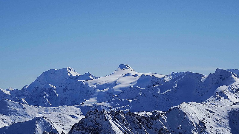 #5 Maurienne : belle vue vers le sud! Maurienne : belle vue vers le sud!