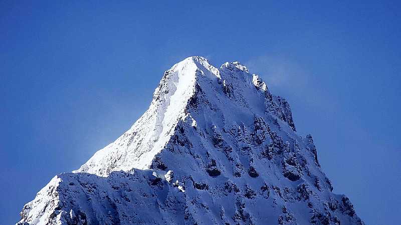 #2 Grande-Casse : magnifique platrage... Grande-Casse : magnifique platrage...