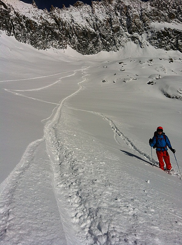 #13 et sa trace ! et sa trace !