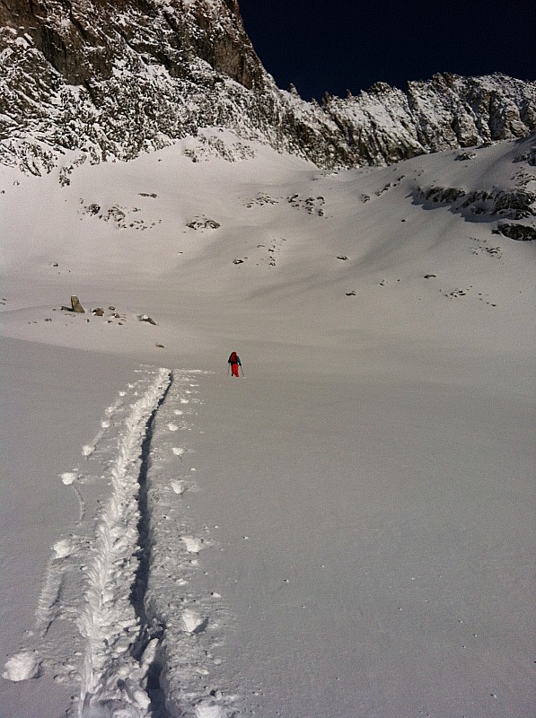 #9 a la trace l a la trace l'ancien!