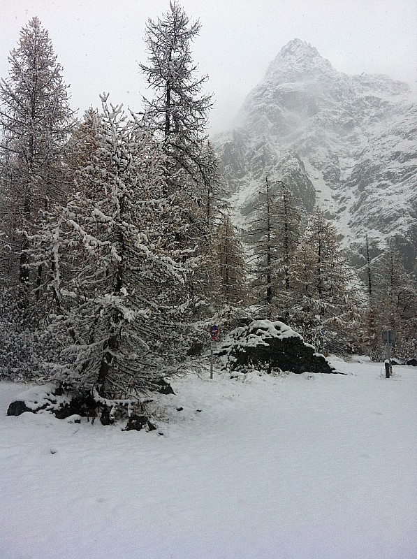 #2 au pre : depart du pre au pre : depart du pre