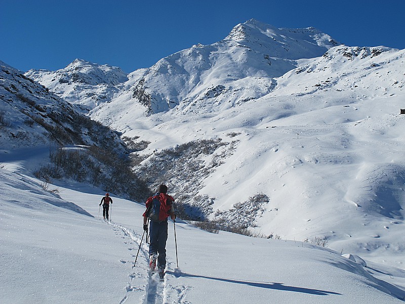 #1 Piste de départ : C Piste de départ : C'est parti pour une bonne dose de faux-plat.