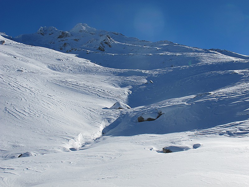 #4 La combe N : C La combe N : C'est là que ça skie enfin !