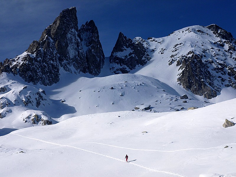 La Balme : Pascalou sous la Balme. Tjs aussi beau! (Non, pas Pascal, mais le paysage)