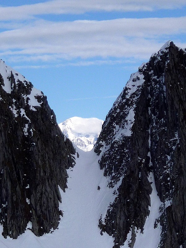 #13 Mt Blanc : faudra y retourner! Mt Blanc : faudra y retourner!