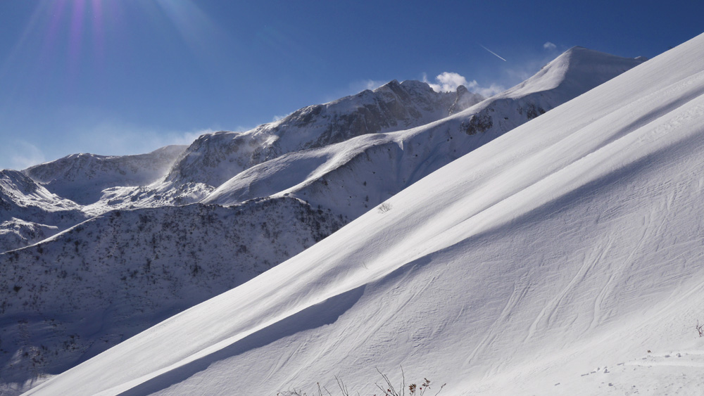 #15 ca souffle fort coté Abysse/Ciamoussé ! ca souffle fort coté Abysse/Ciamoussé !