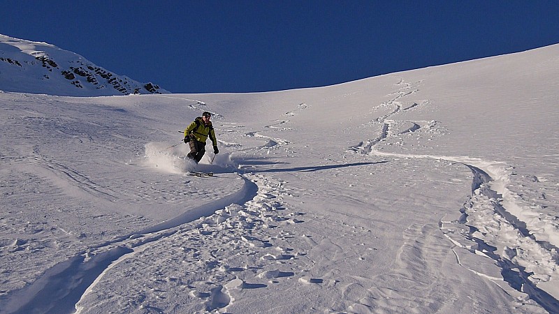 #5 une belle journée de ski rando une belle journée de ski rando